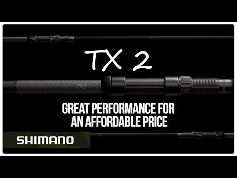 Shimano TX-2A Carp - Karpspö