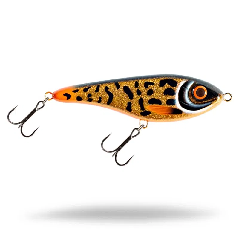 Strike Pro Buster Jerk Shallow 15cm 66g