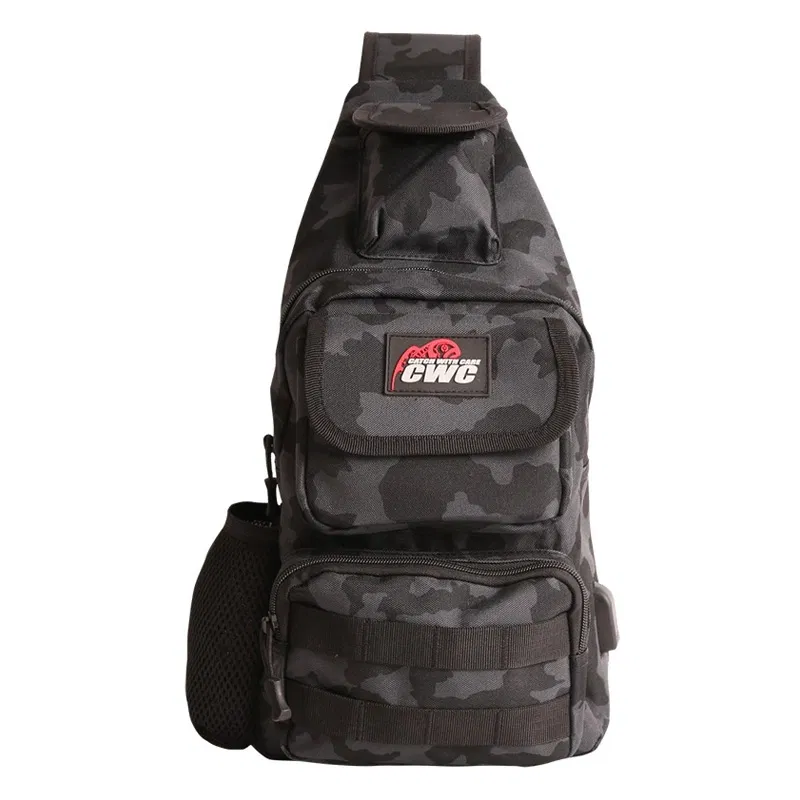 CwC Sling Bag - Fiskeväska