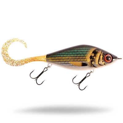 Strike Pro TrueGlide Guppie DS 9cm 35g