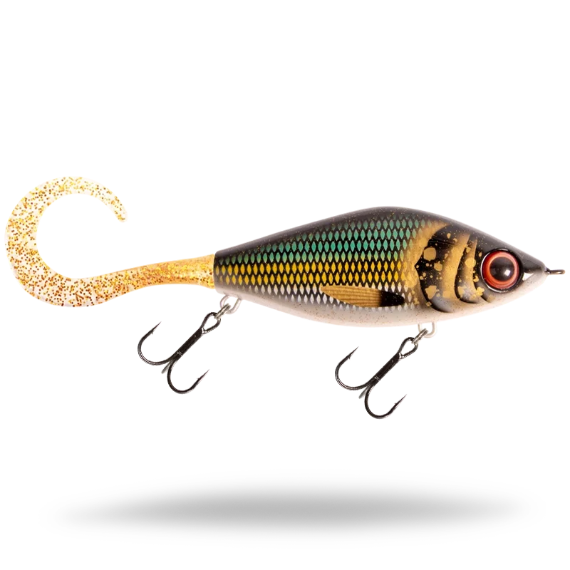 Strike Pro TrueGlide Guppie DS 9cm 35g