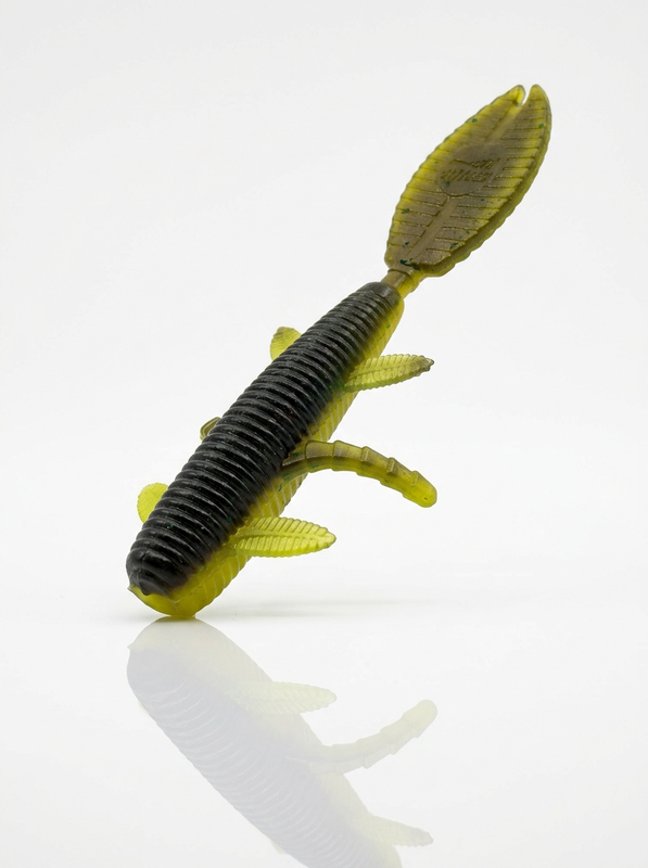 Utklasad HyperNaz 8,5cm 3g (3-pack)