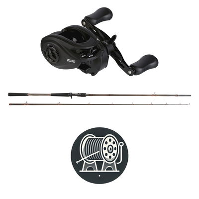 Utklasad Fiskeset - Gädda - Max Lupus - Multi