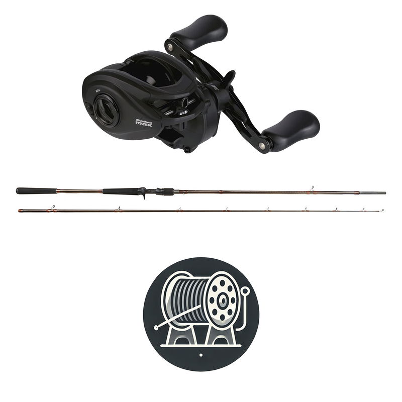 Utklasad Fiskeset - Gädda - Max Lupus - Multi