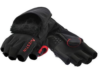 Westin Hlf Tec Gloves Gunmetal - Fiskevantar