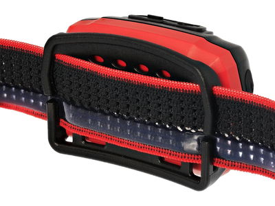 Westin Headlamp Sunbeam LED 350lm Rechargeable - Pannlampa