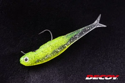 Decoy Jig 53F 60° Limerick-F Hover/Strolling (paket)