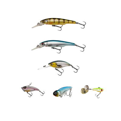 Utklasad Betespaket - Abborre Hårdbete Mix