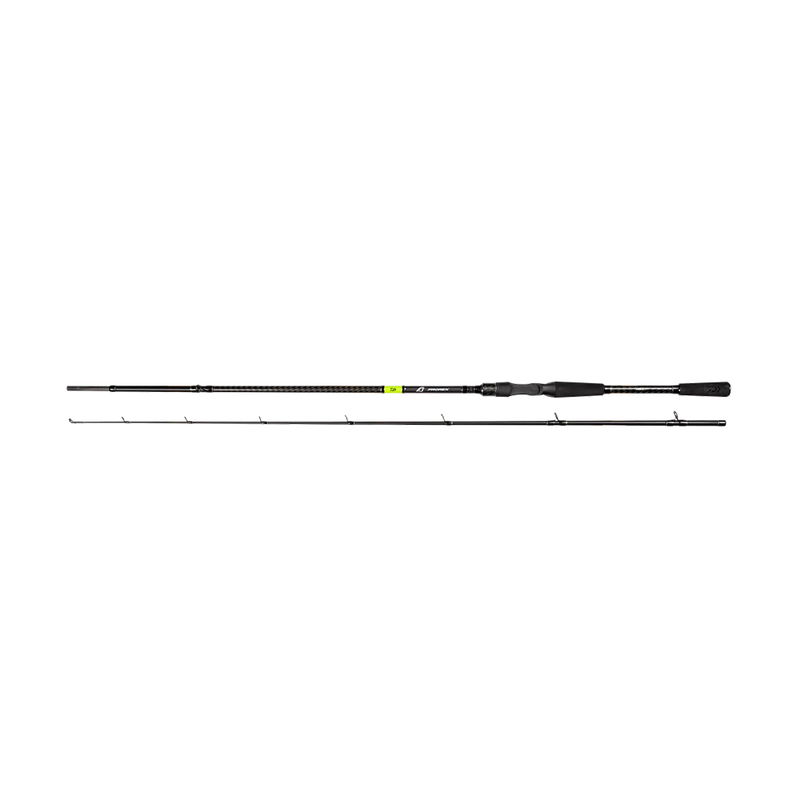 Daiwa Prorex X Spin 8'4'' 30-120G Lazy Pike - Haspel