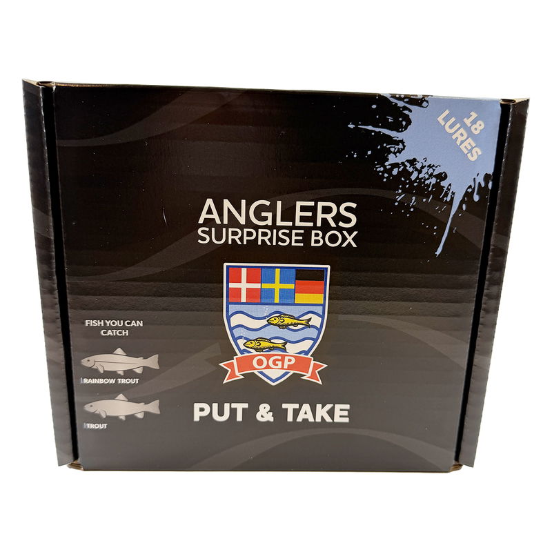 OGP Put & Take Anglers Surprise & Mystery Box