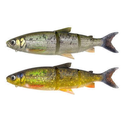 Savage Gear 3D Line Thru Whitefish 36cm 478g MS 2-pack