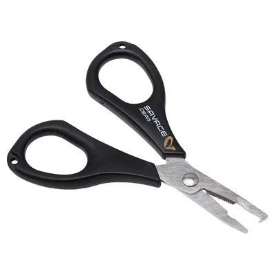 Savage Gear Braid & Splitring Scissors 11 cm