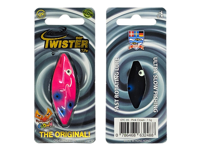Westin Twister 5,1cm 7,5g