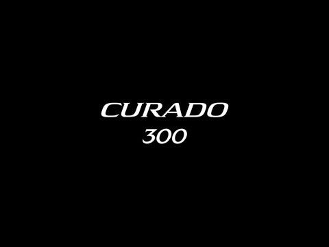 Shimano Curado K 300/301