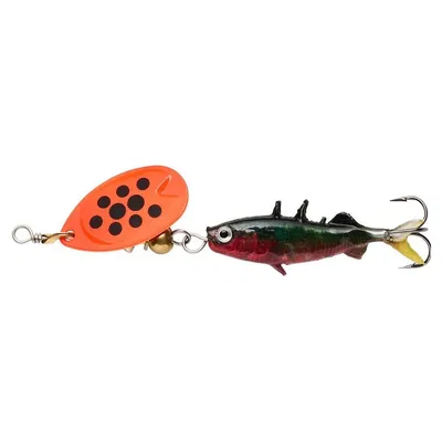 Abu Garcia Fast Attack Stickle Spinner 4,5cm 5g