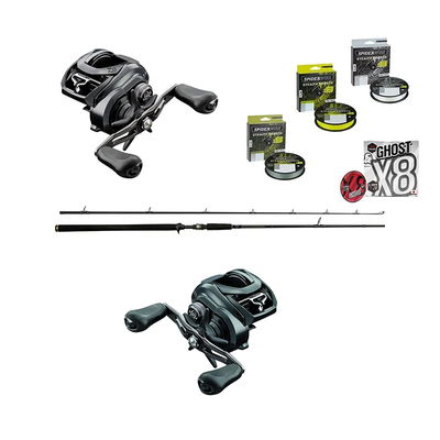 Utklasad Fiskeset - Gädda - Tatula TW 300 W3 - Multi