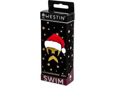 Westin Swim Glidebait 12cm 53g Suspending Christmas Edition 2026