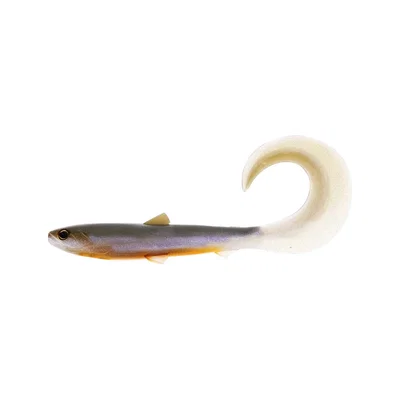 Westin BullTeez Curltail 10cm 6g (2-pack)