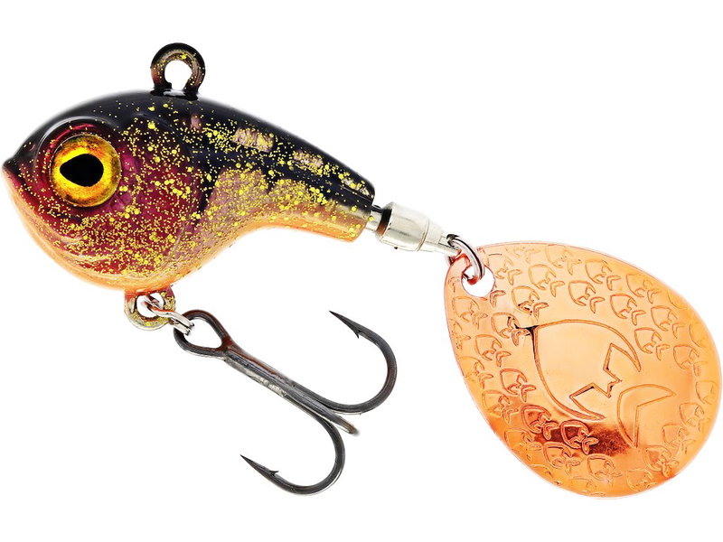 Westin DropBite Spin Tail Jig 3,2cm 12g