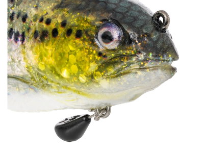 Westin Tommy the Trout Multi Jointed R2F