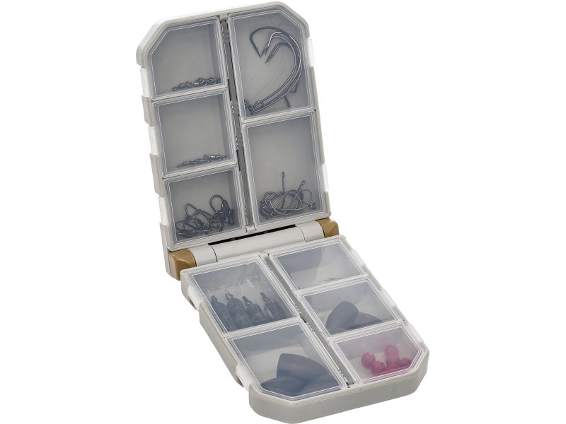 Westin Rigging Box Perch Accessories 61Pcs