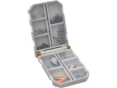 Westin Rigging Box Pike Accessories 40Pcs