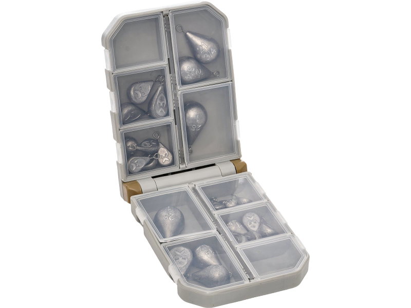 Westin Rigging Box Switch Weights 3.5g-28g 25Pcs
