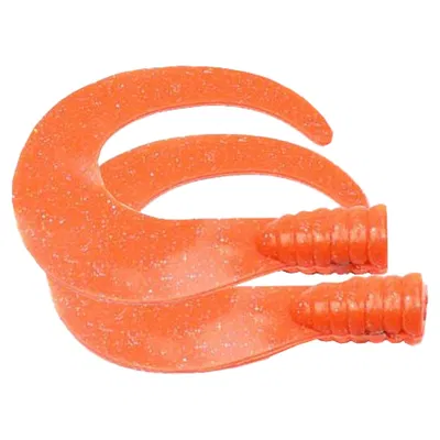 Svartzonker Big Tail (2-pack)