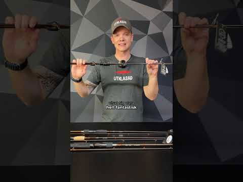 Utklasad Lupus Pike Cast 8'6" 130g - Spinn