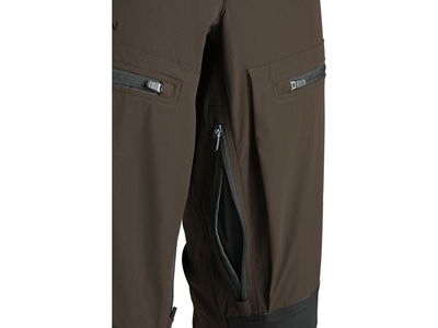 Westin Reel Flex Trousers Beluga/Lichen Green