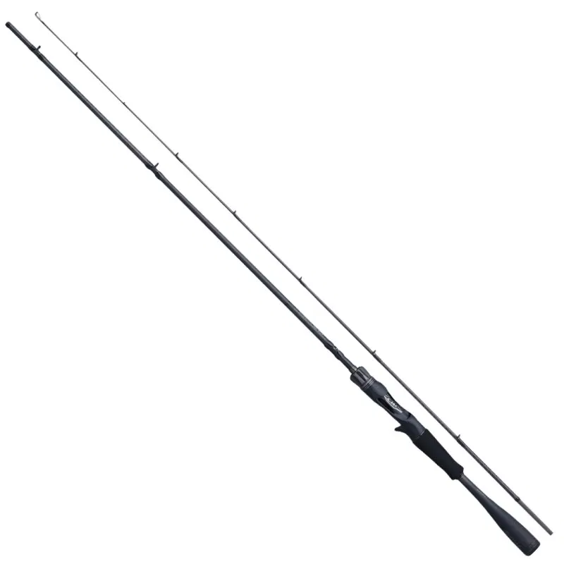 Shimano 26 Zodias Casting 1610M2 6'10" 7-21g 2pc - Spinn