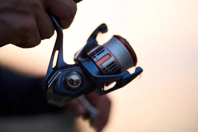 Shimano Nasci FD 1000
