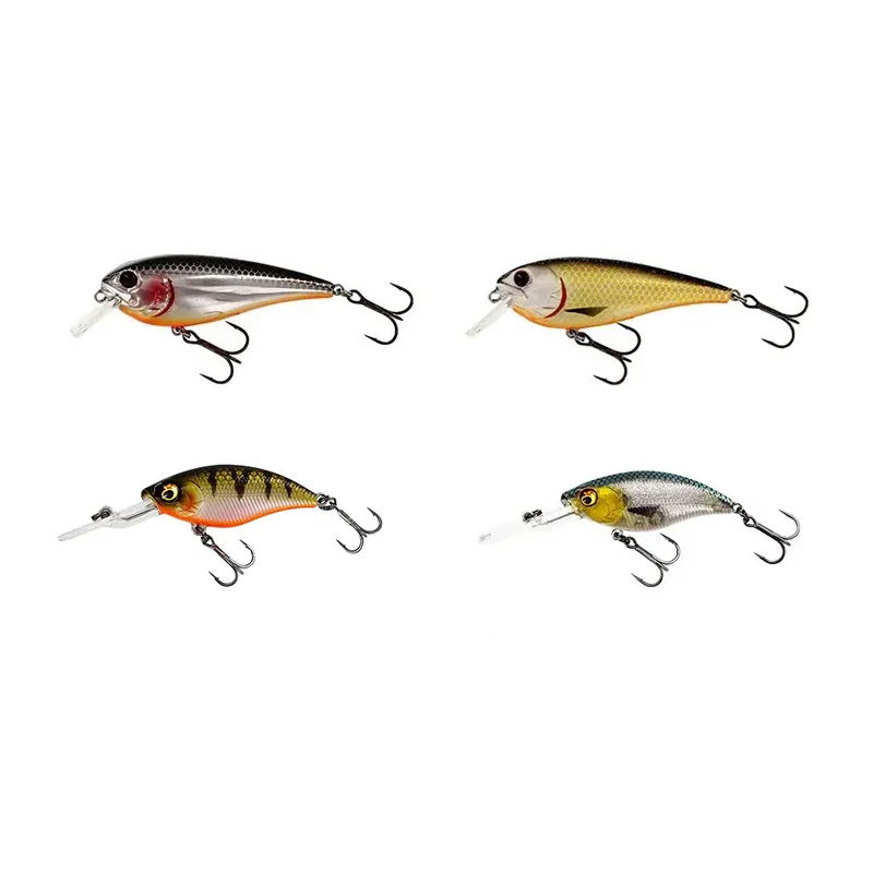 Utklasad Betespaket - Abborre Westin Crank Mix