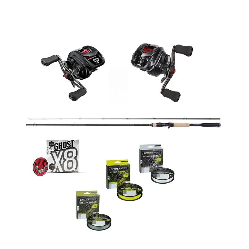Utklasad Fiskeset - Abborre & UL - Expride Tatula BF TW 70 - Spinn