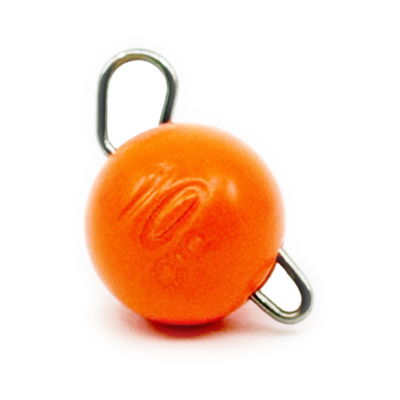 Utklasad Tungsten Cheburashka Link Head Sinker