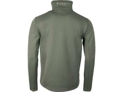 Westin Energy Midlayer Half Zip Dark Sage