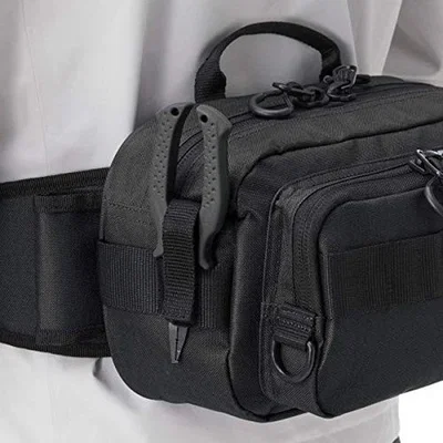 Shimano Hip Bag BW-021T - Midjeväska