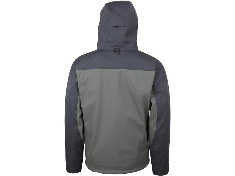 Westin W8 Wading Jacket Dark Shadow - Vadarjacka