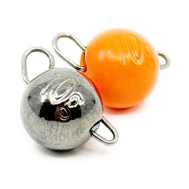 Utklasad Tungsten Cheburashka Link Head Sinker