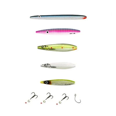 Utklasad Betespaket - Havsöring Genomlöpare