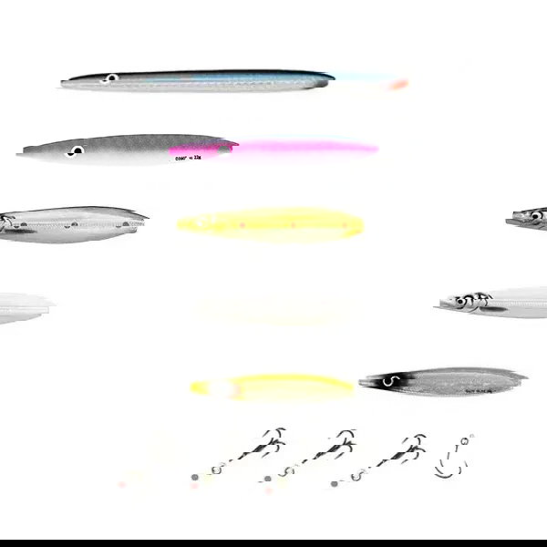 Utklasad Betespaket - Havsöring Genomlöpare