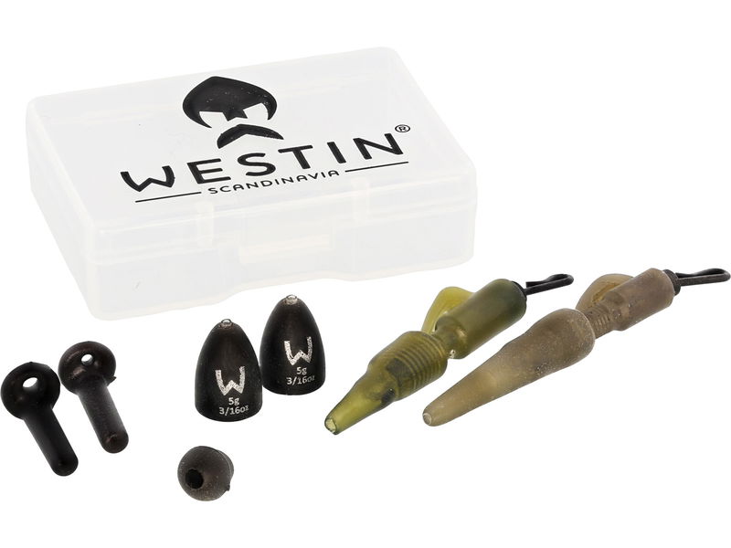 Westin Escape Cam - Bottom Fishing Kit