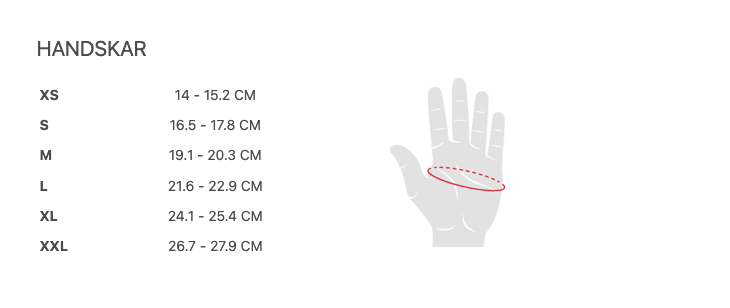 Westin Merino Wool Half Gloves