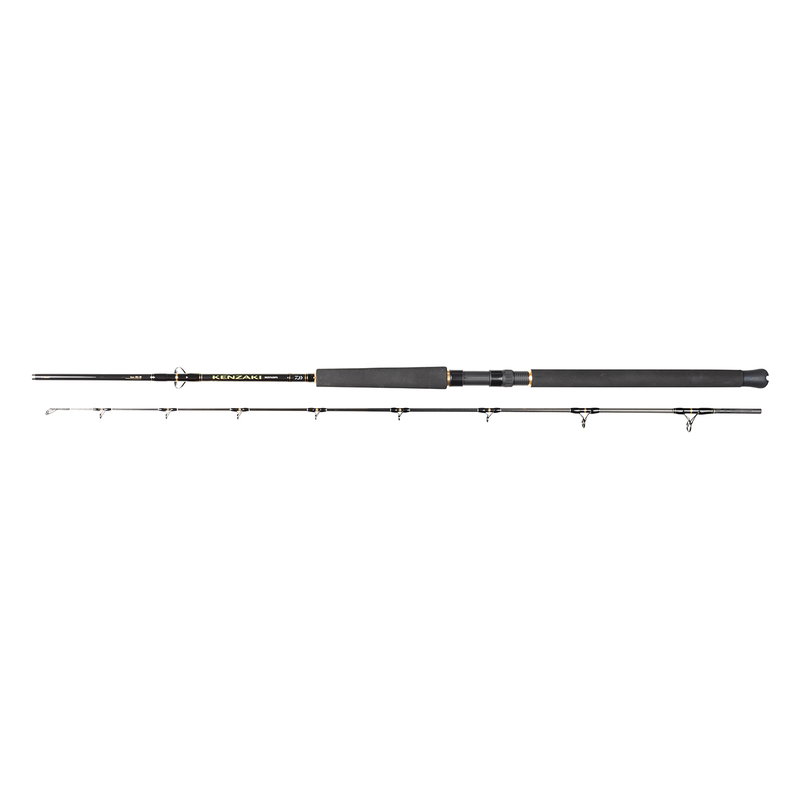 Daiwa Super Kenzaki Spin - Haspel