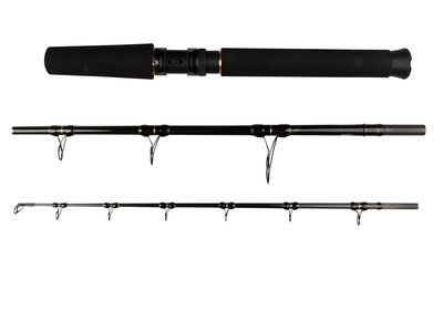Daiwa Super Kenzaki Spin - Haspel