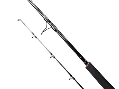 Daiwa Super Kenzaki Spin - Haspel