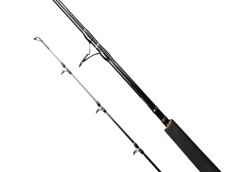 Daiwa Super Kenzaki Spin - Haspel