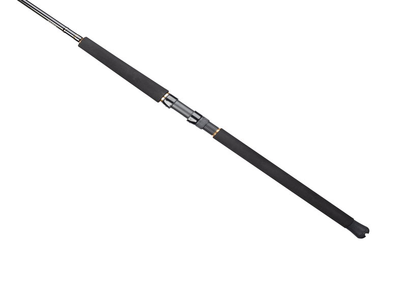 Daiwa Super Kenzaki Spin - Haspel