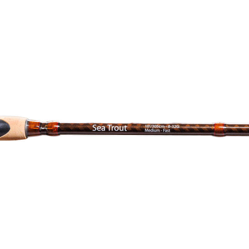 Utklasad Lupus Sea Trout 10' 8-32g - Haspel