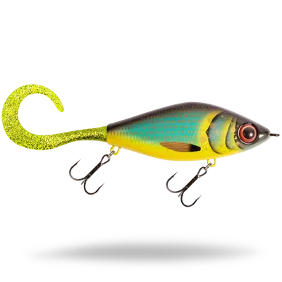 Strike Pro TrueGlide Guppie 13,5cm 120g